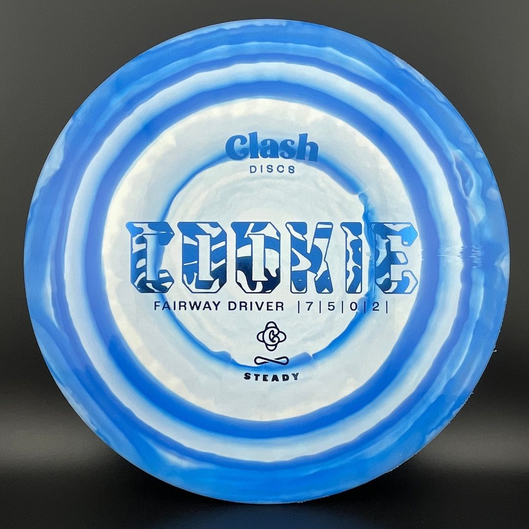 Steady Ring Cookie Clash Discs