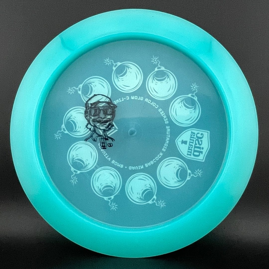 Color Glow C-Line PD2 - Gavin Babcock *Colten Stash* Discmania