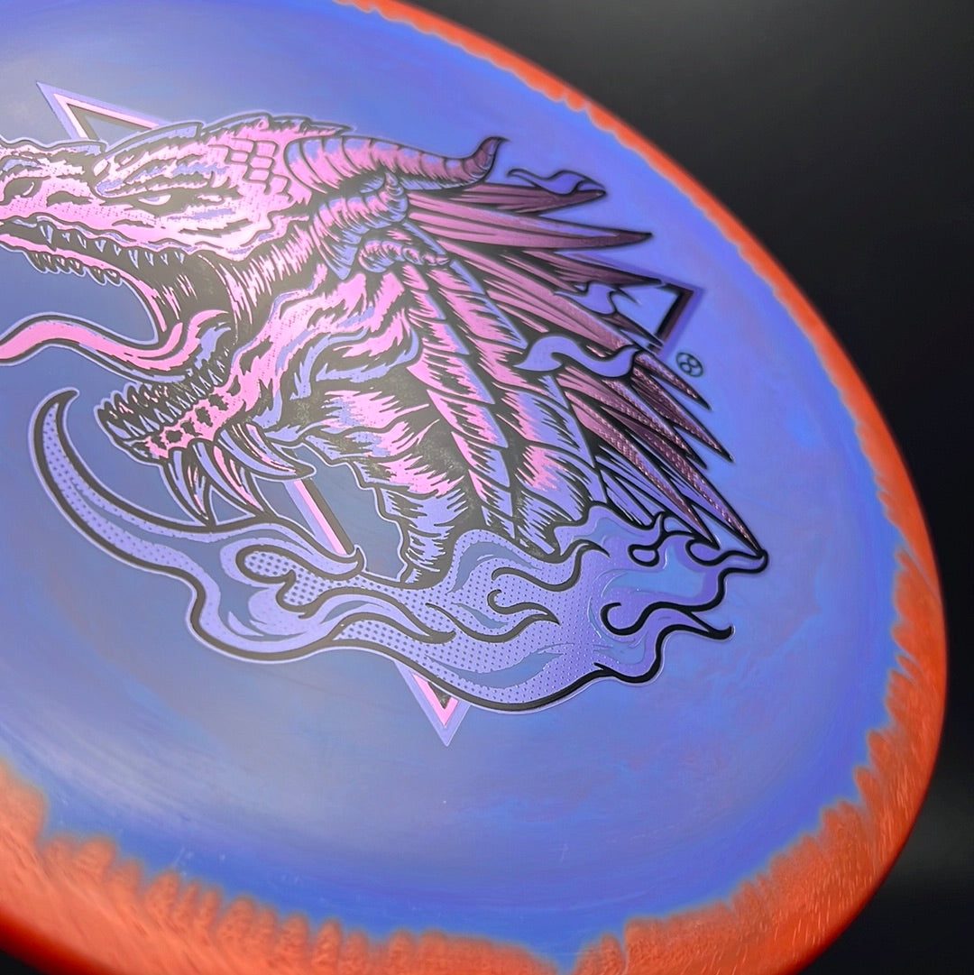 Halo S-Blend Slab - Infinite Dragon Triple Foil Infinite Discs