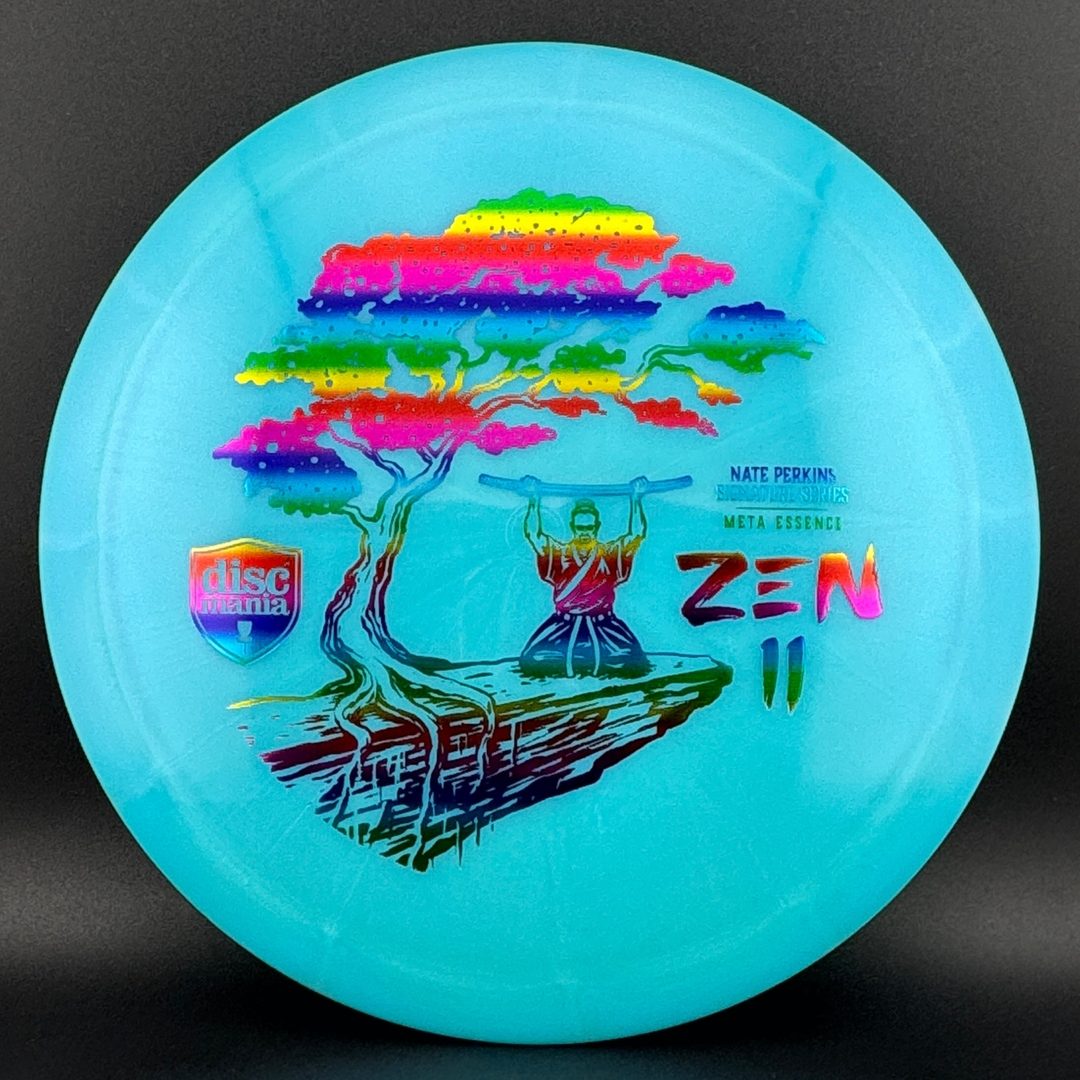 Meta Essence - Zen 2 - Nate Perkins Signature Series Discmania