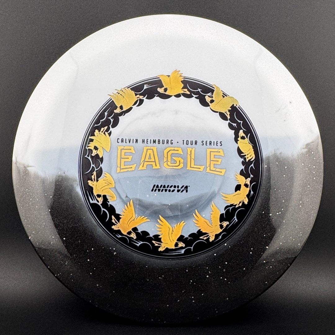 Duo Eagle - Calvin Heimburg Tour Series Innova