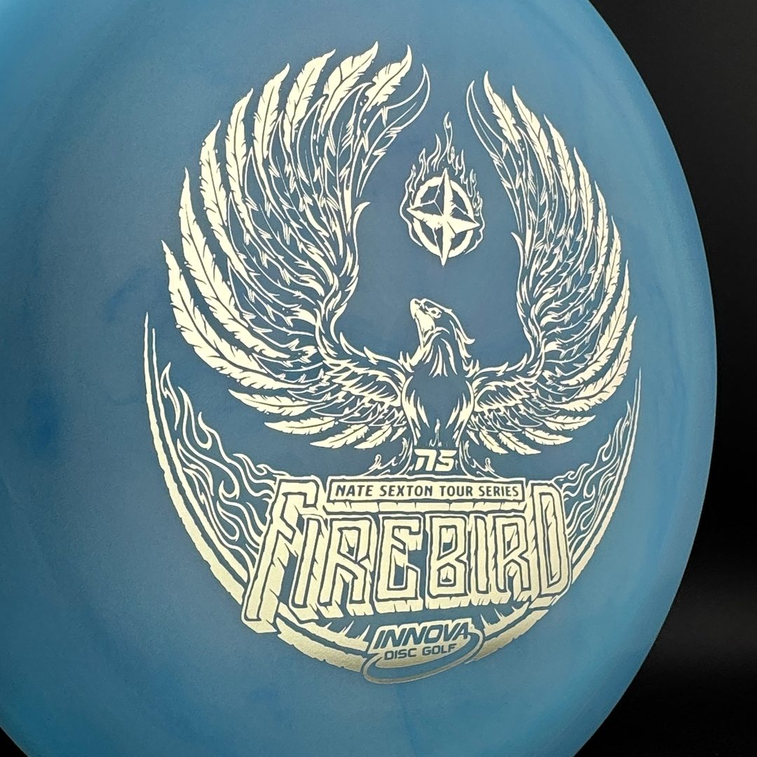 2021 Glow Champion Firebird - Nate Sexton Tour Series Innova