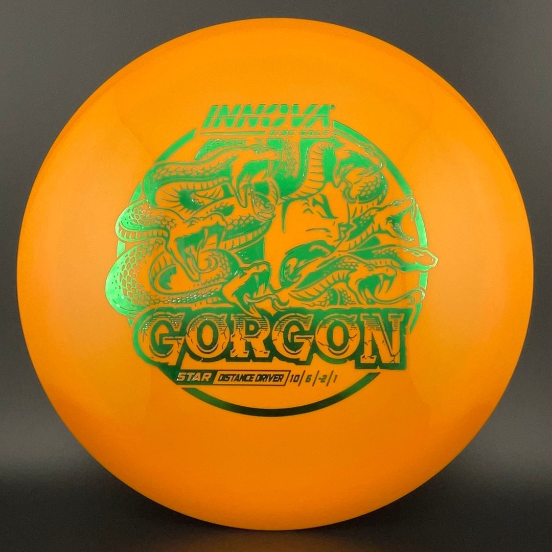 Star Gorgon Innova