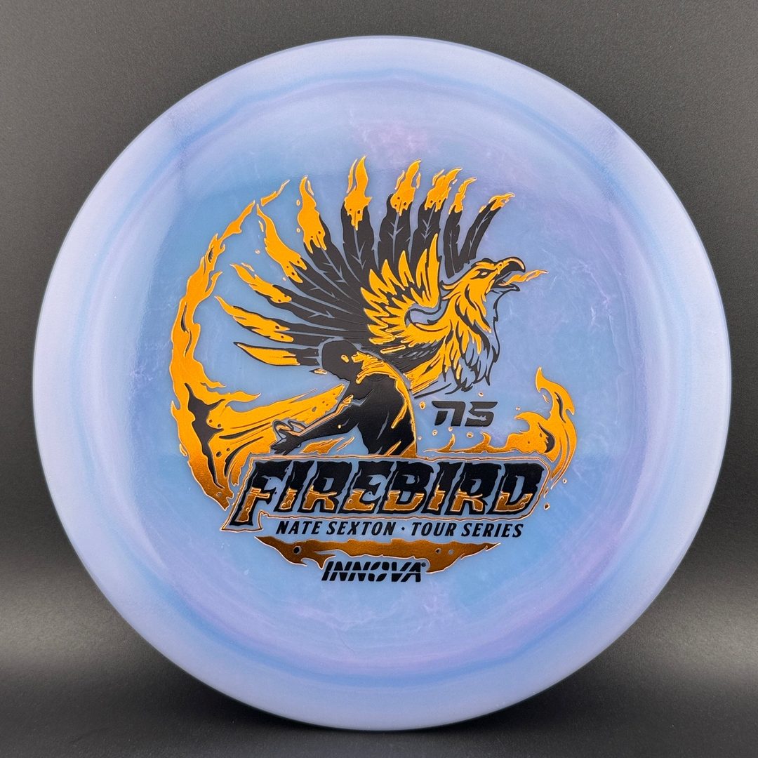 Proto Glow Champion Firebird - Nate Sexton Tour Series 2026 Innova