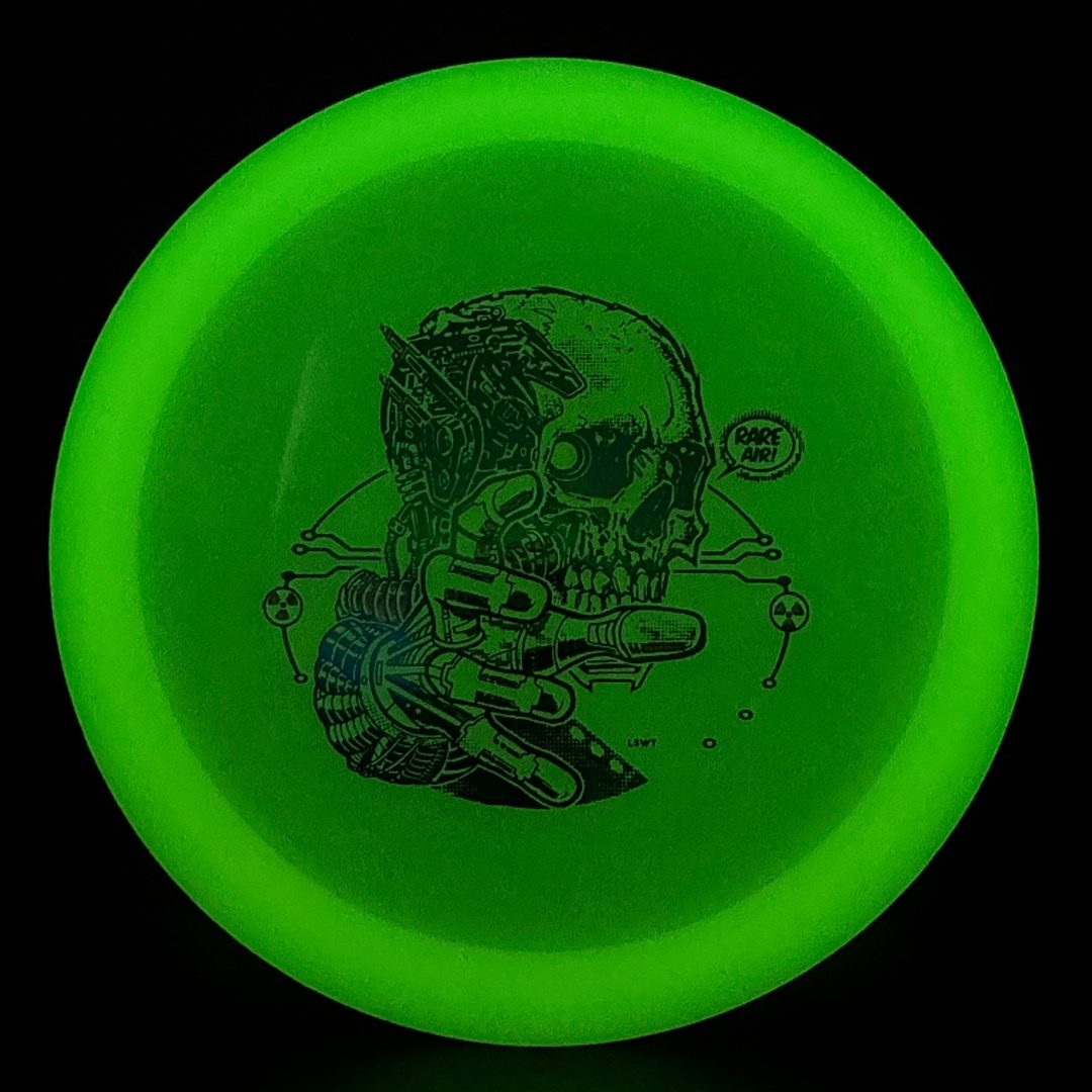 Nocturnal Freetail - STRATUS FEAR V1 by Les White MINT Discs