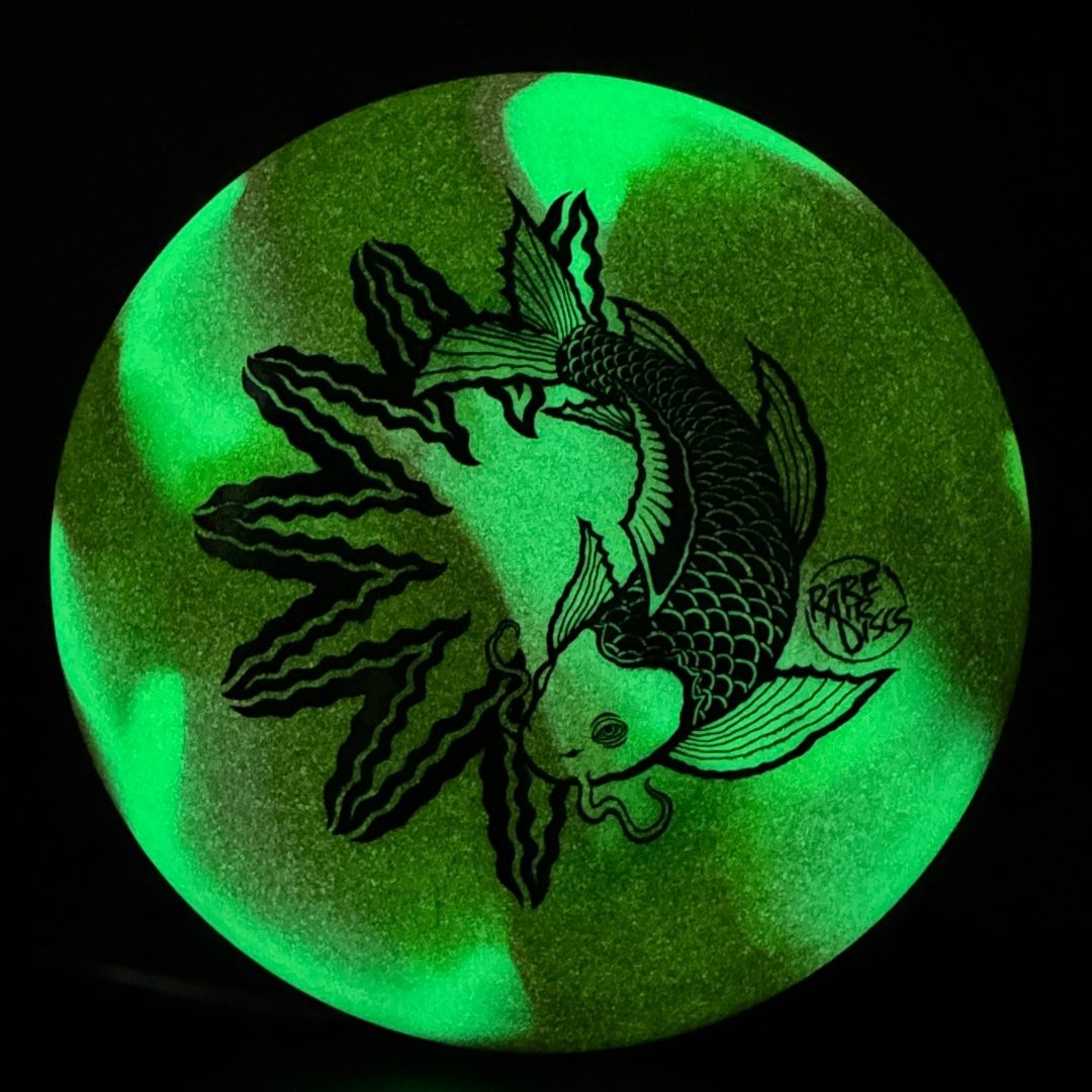 glO-G Koi - RAD Koi by Ripper Studios First Run Elevation