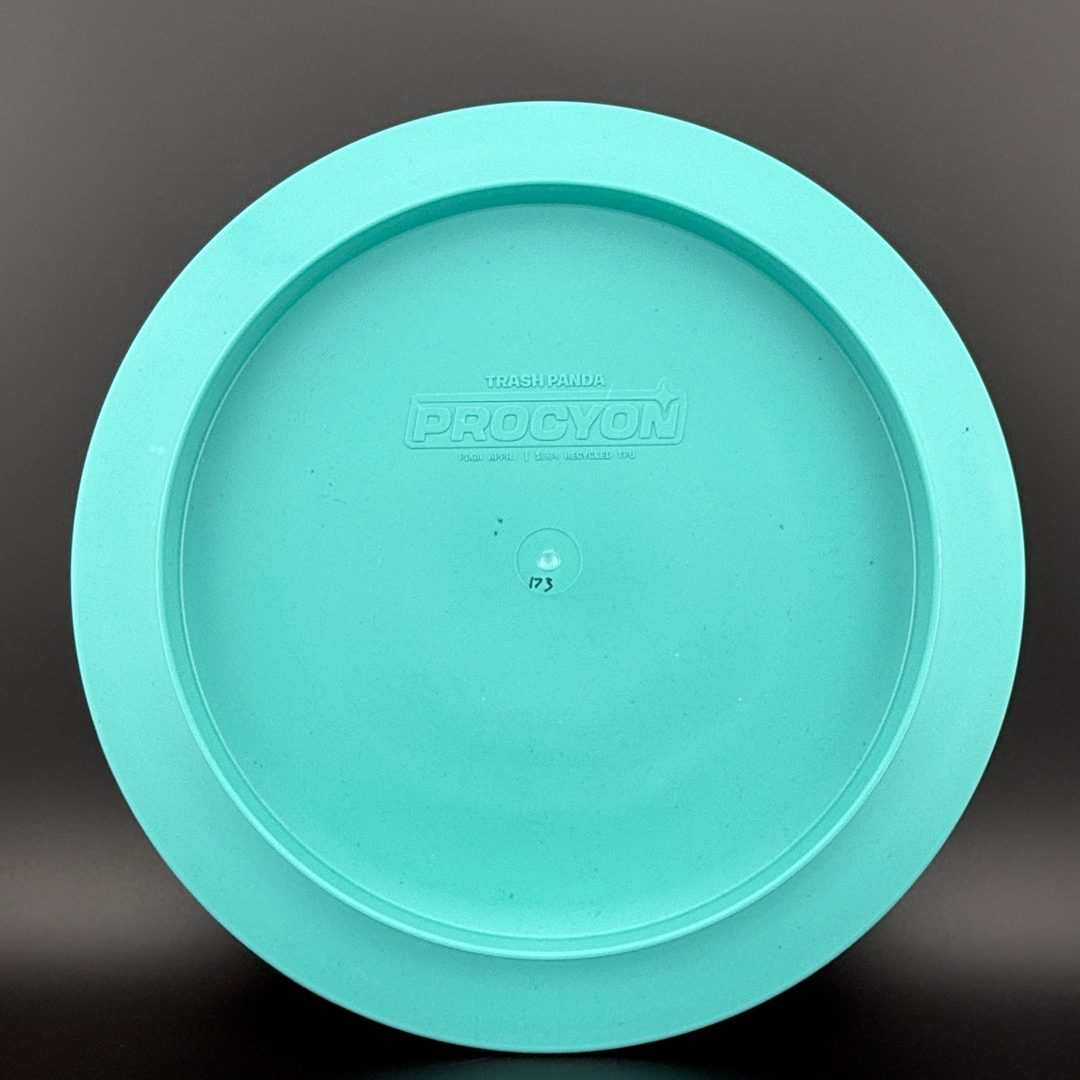 Gummy Procyon Premium - Small Batch Series #002 trash panda