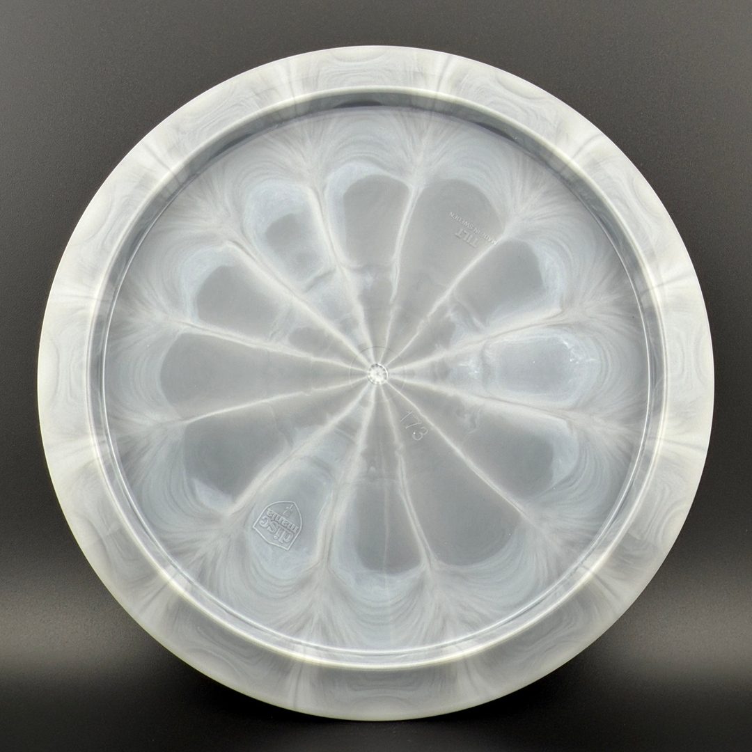 Lux Vapor Tilt - Full Tilt Simon Lizotte Autographed *Warehouse Stash* Discmania