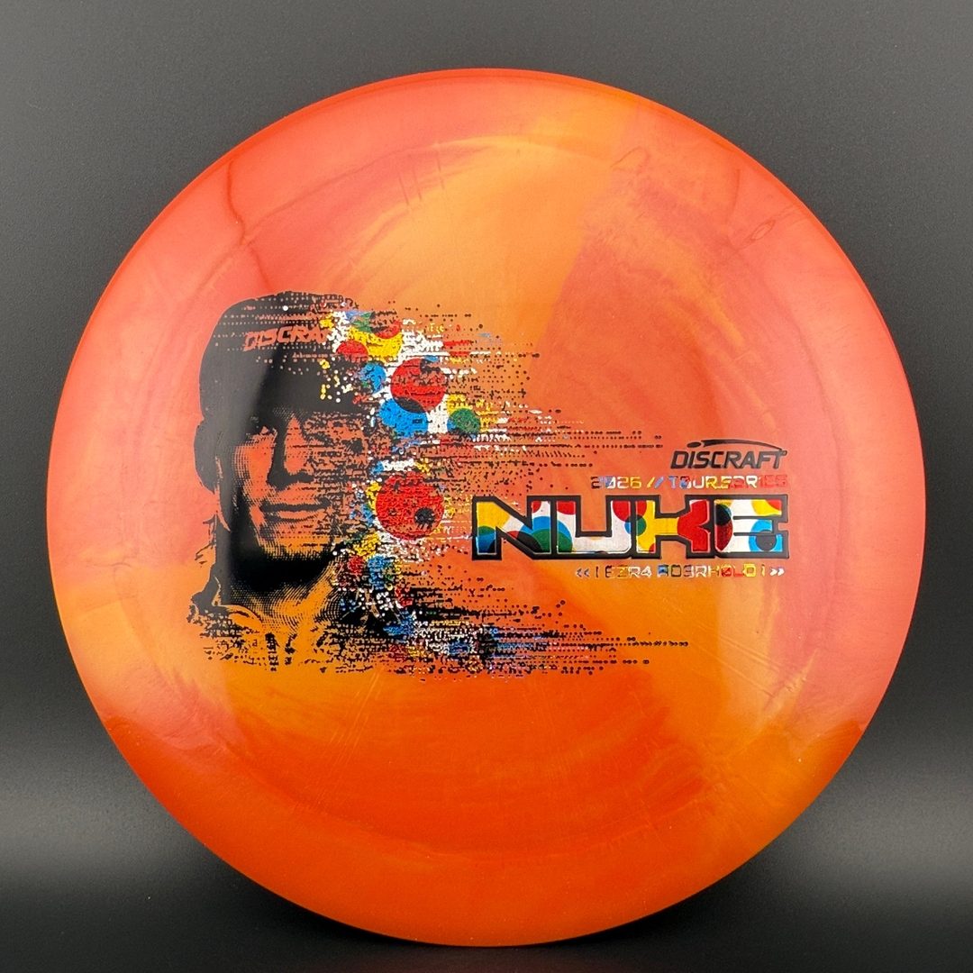 Big Z Titanium Nuke - 2026 Ezra Aderhold Tour Series Discraft