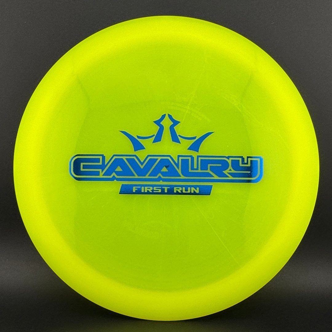 Lucid Cavalry - First Run Dynamic Discs