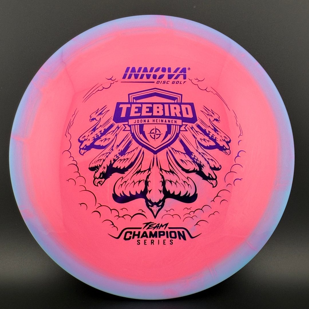 Halo Star Teebird - Joona Heinanen 2026 Innova
