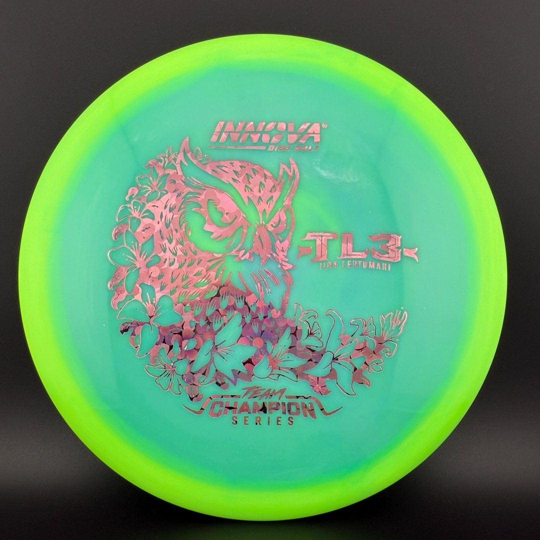 Proto Glow Halo Star TL3 - Iida Lehtomäki 2026 Tour Series Innova