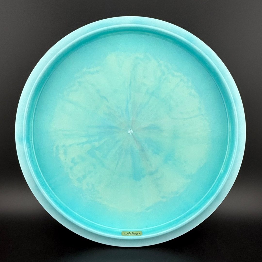 ESP Buzzz - "The Squirrpion" by Marm O. Set Discraft