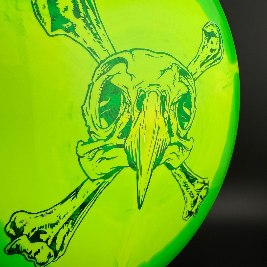 Halo Star Rancho Roc - USDGC Skull & Crossbones Innova