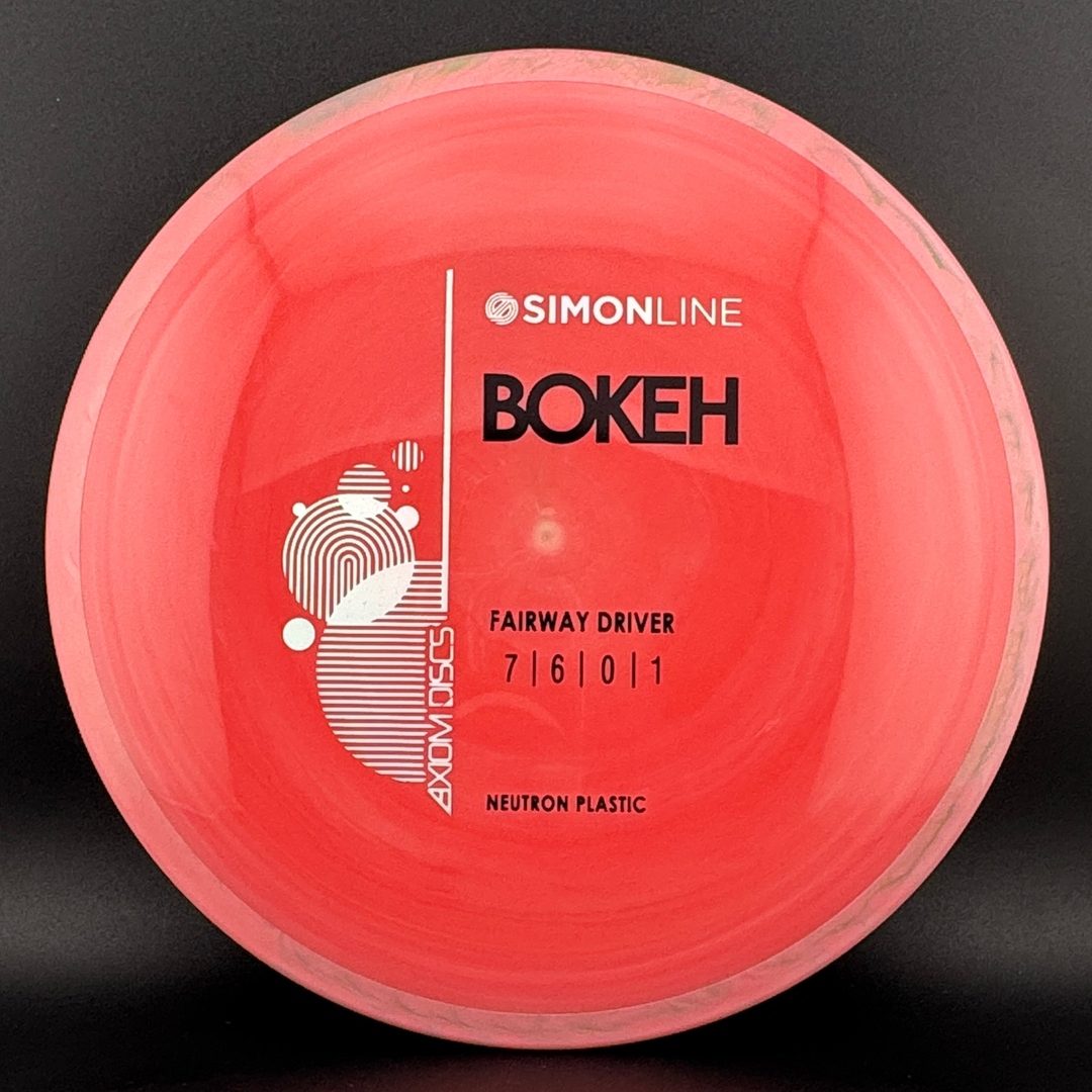Neutron Bokeh Axiom