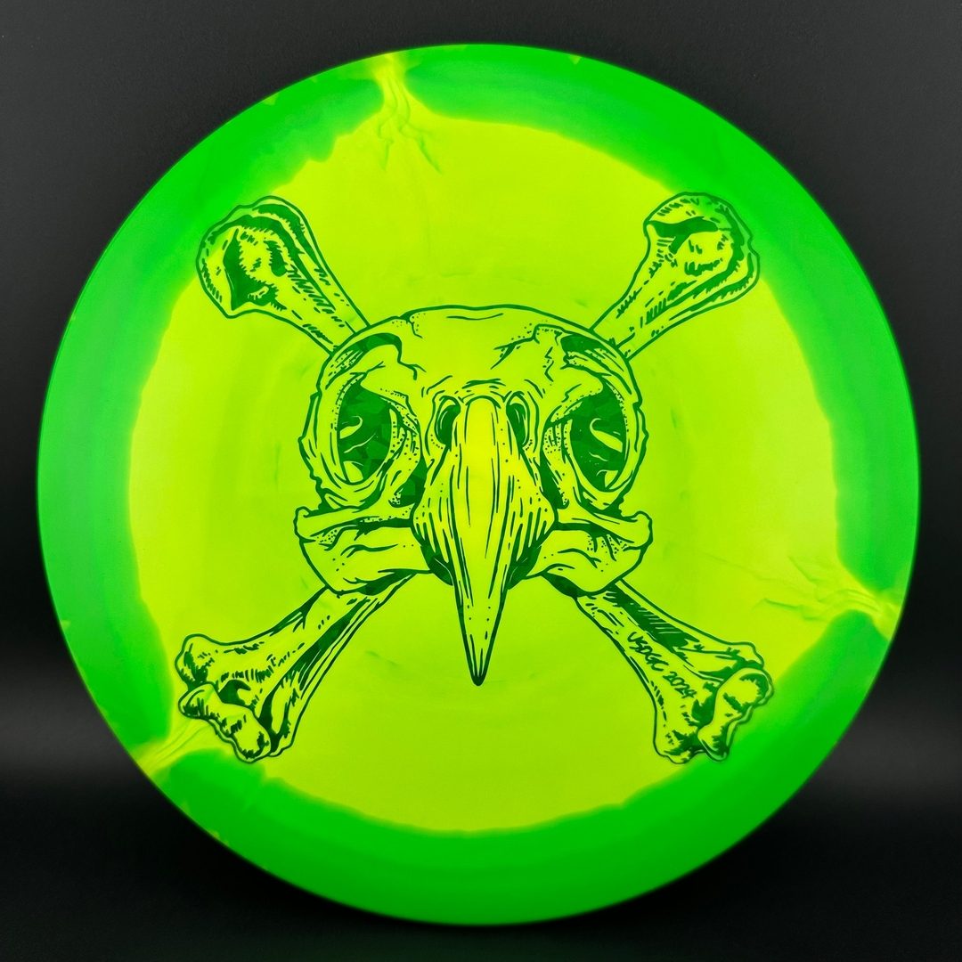 Halo Star Rancho Roc - USDGC Skull & Crossbones Innova