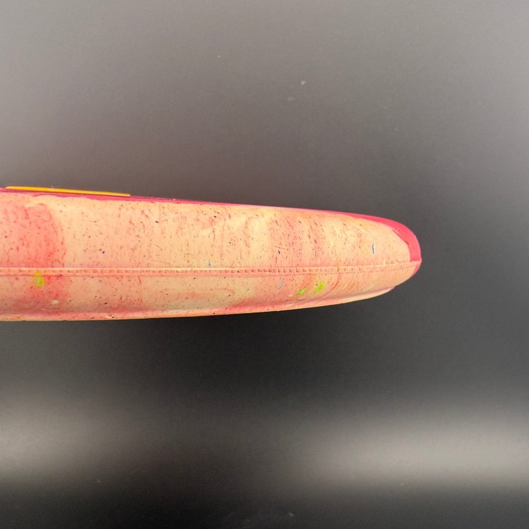 X-Link Medium Ridge - Red *USED* Vibram