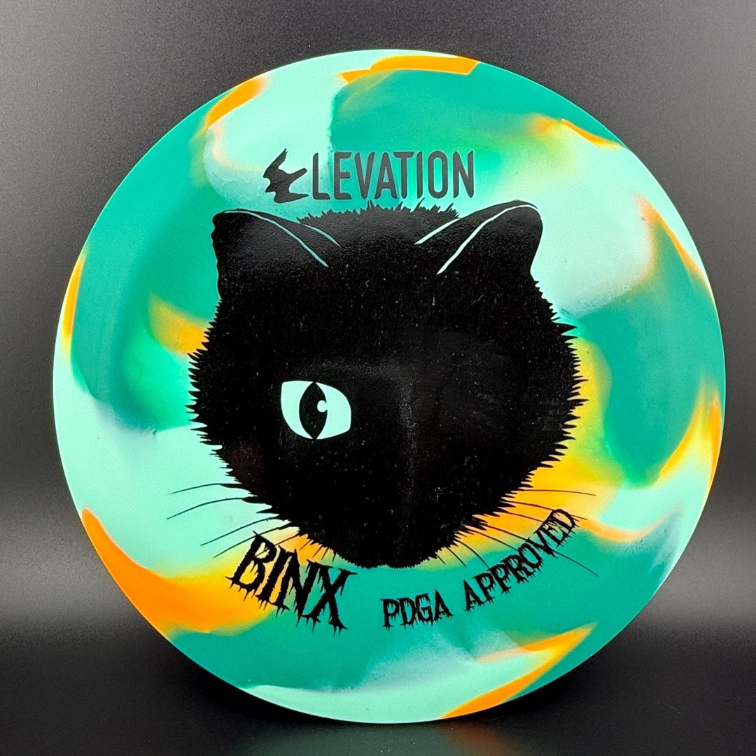 OG Binx - First Run Elevation