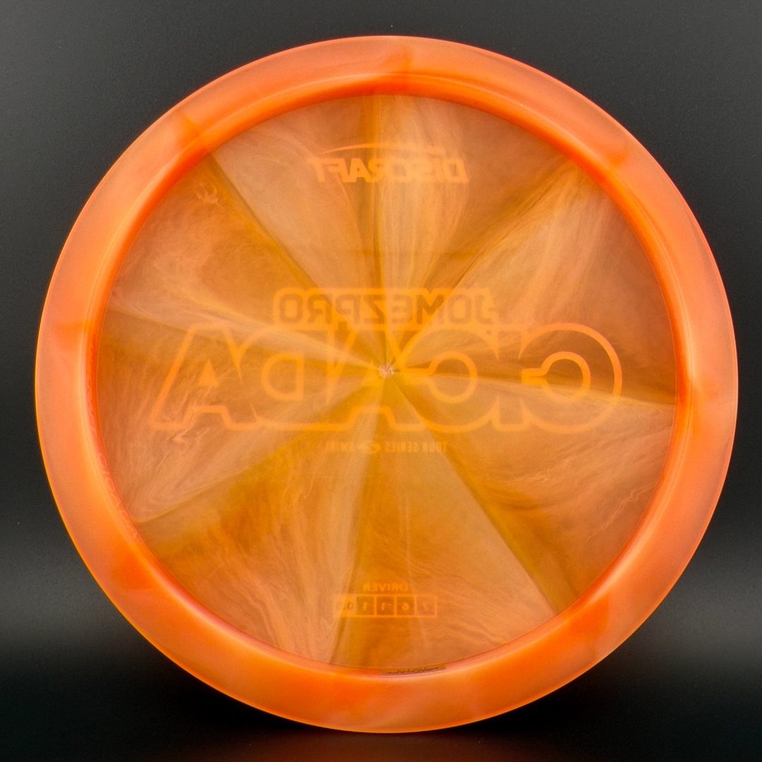 Z Swirl Cicada - JomezPro Tour Series 2025 Discraft