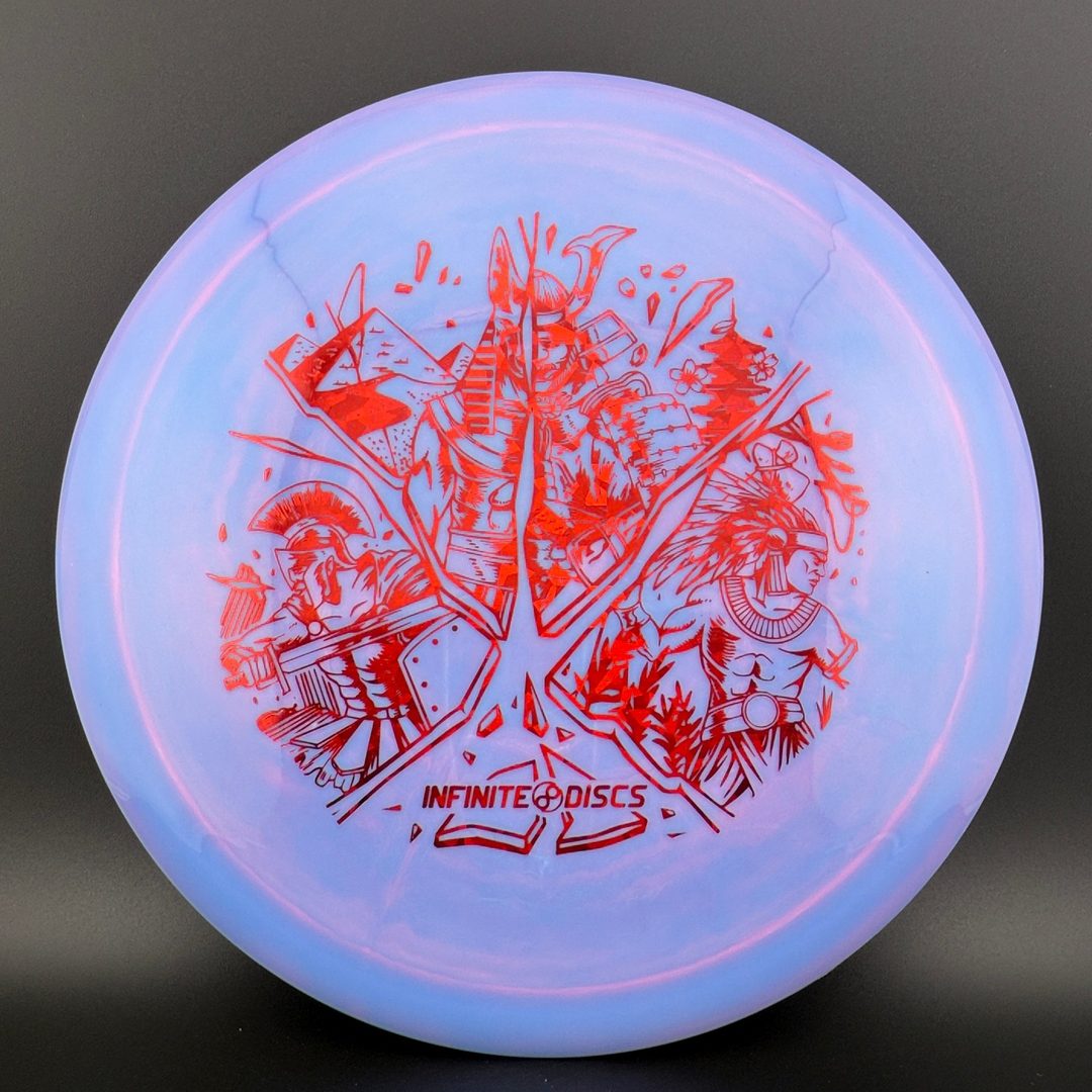 Swirly S-Blend Dynasty Infinite Discs