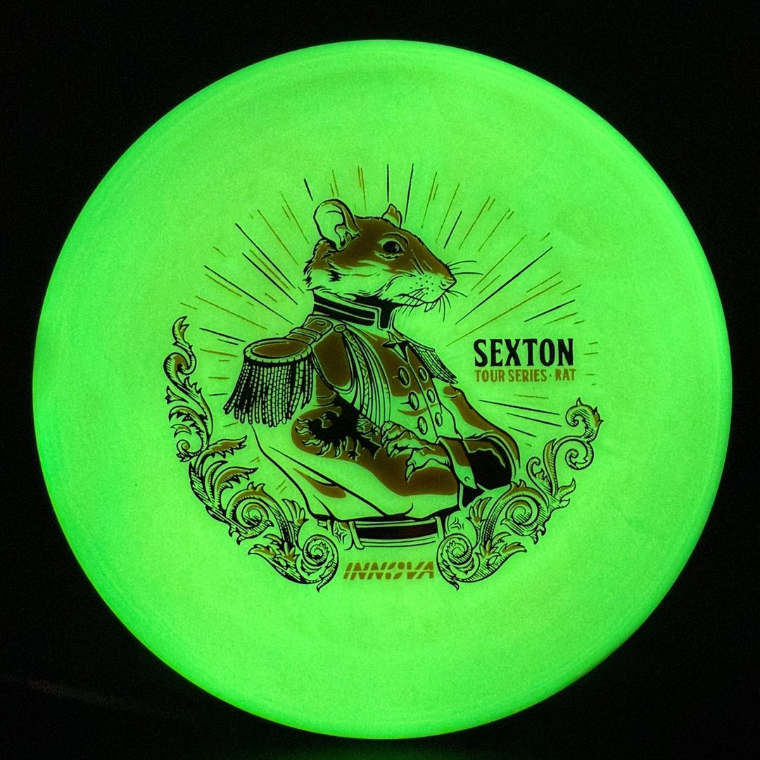 Proto Glow Champion Rat - Nate Sexton 2026 Tour Series Innova
