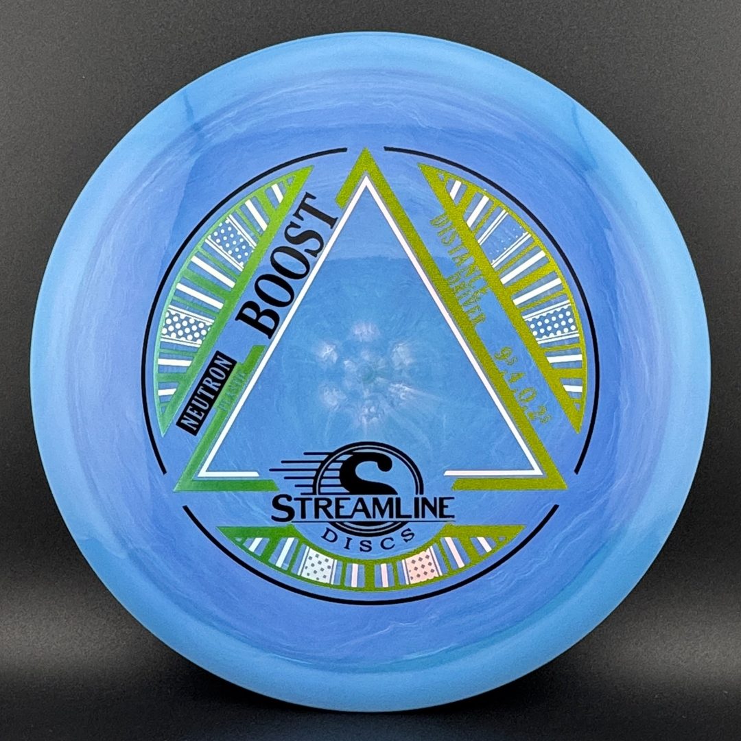 Neutron Boost - Stock Streamline
