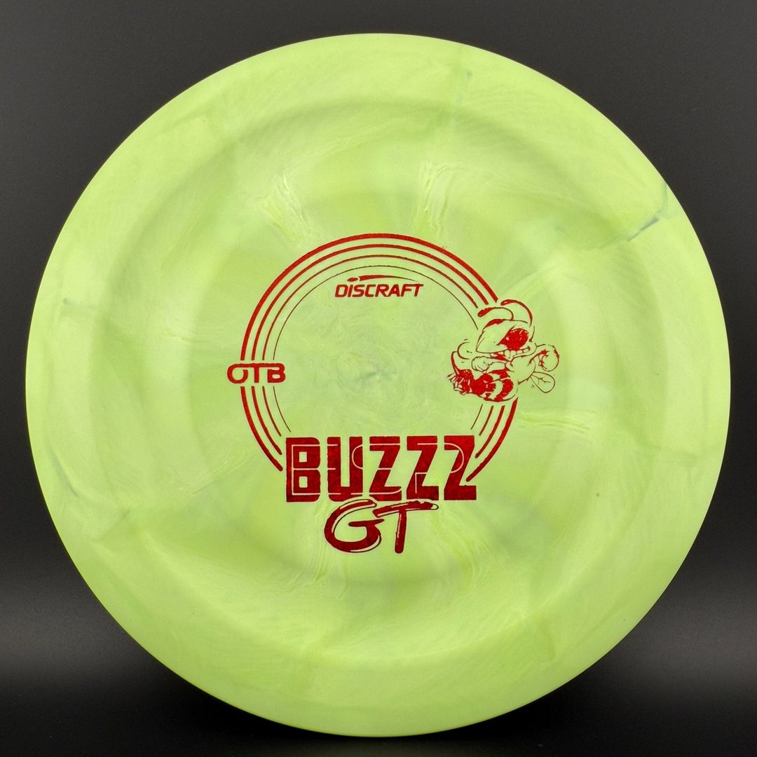 Swirl ESP Buzzz GT - Limited OTB Release Discraft