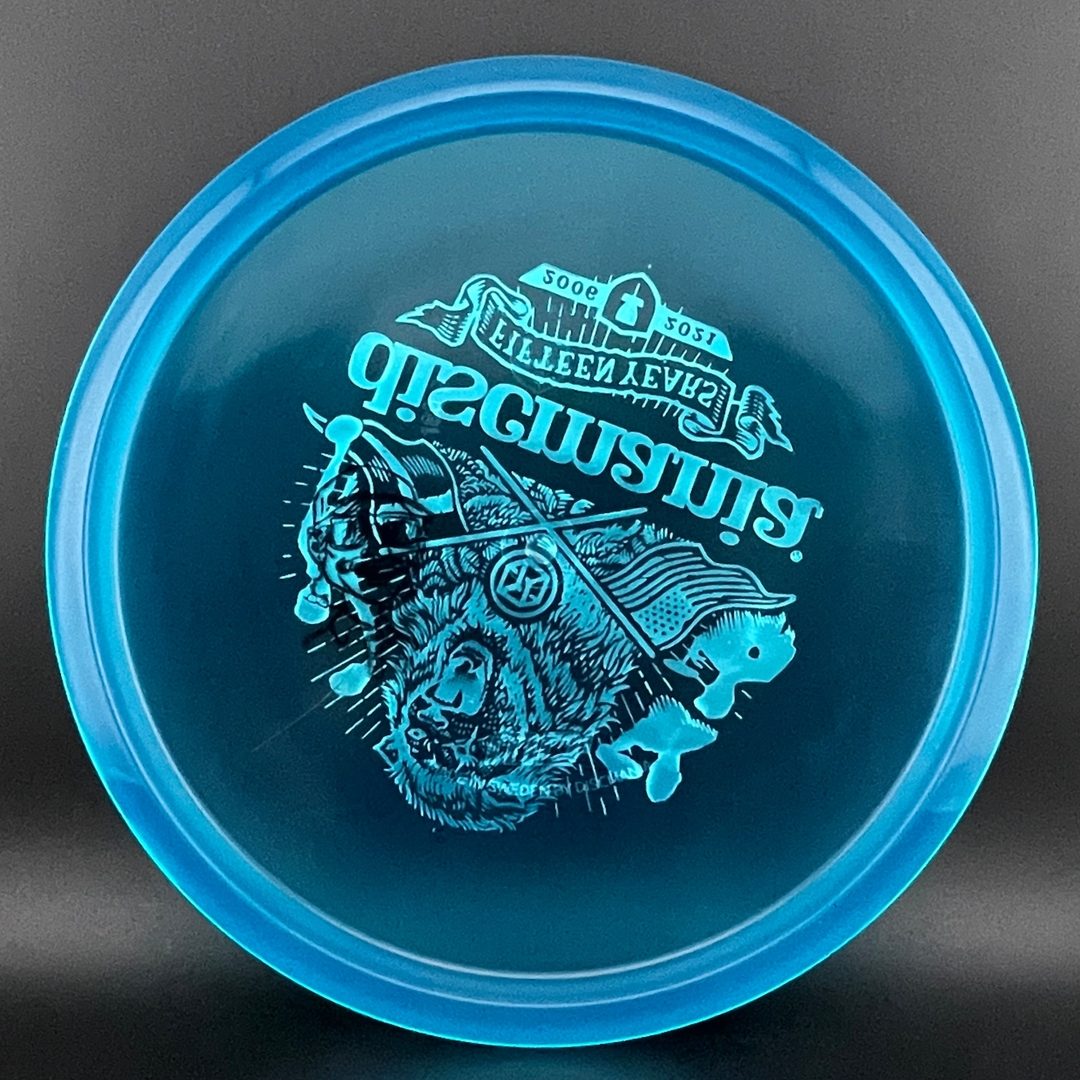 C-Line MD1 - 15th Anniversary Run *Colten Stash* Discmania