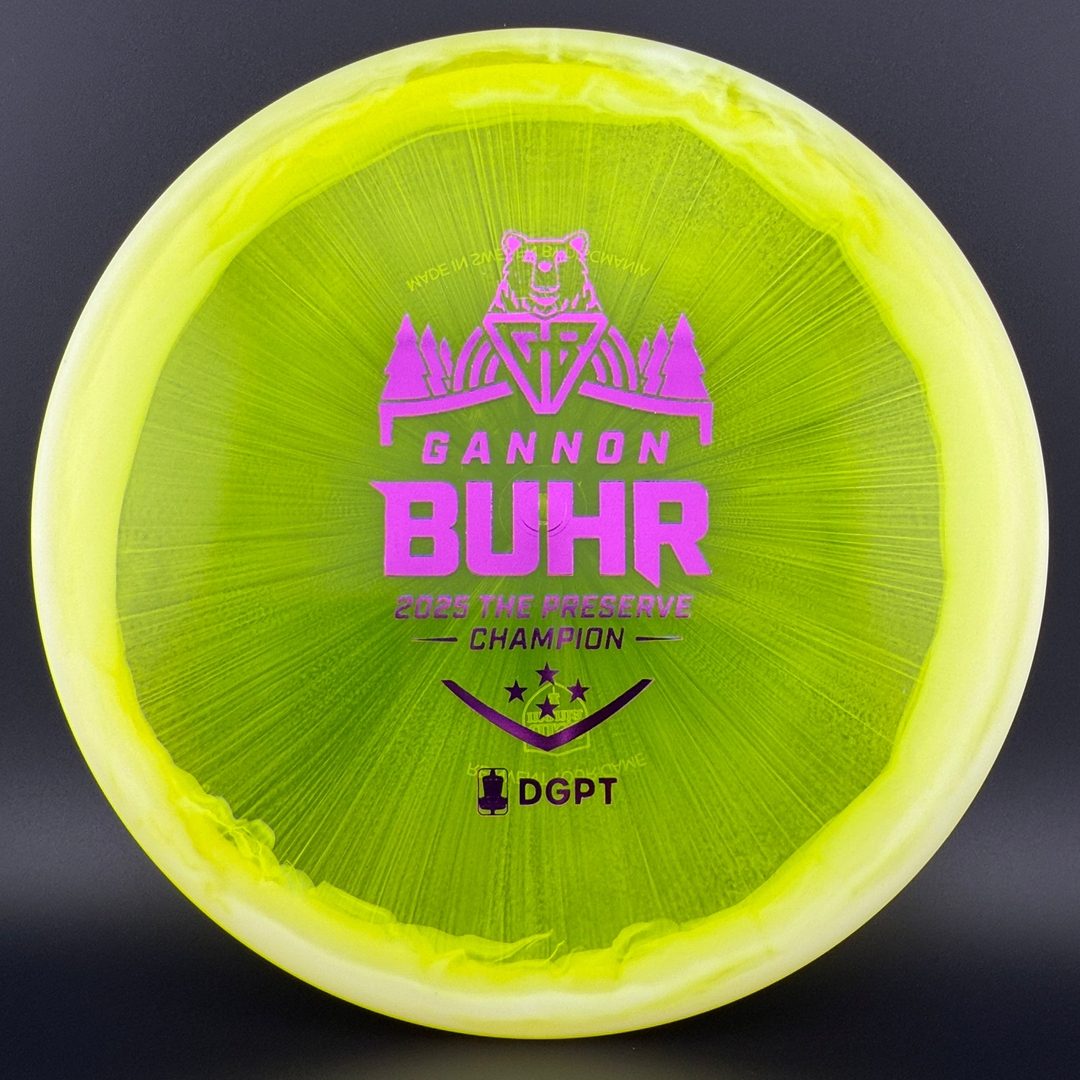 Horizon C-Line P4 - Gannon Buhr Triumph 2025 Preserve Discmania