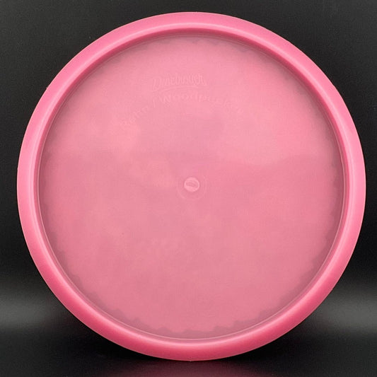 A-Medium Transparent Woodpecker - Infinite VIP Series #89 Disctroyer