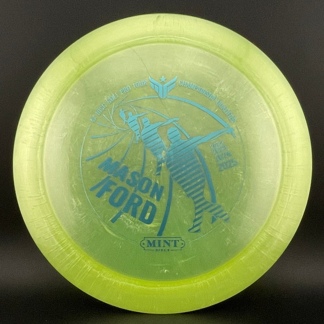 Soft Sublime Idol - First Run - Mason Ford Edition MINT Discs