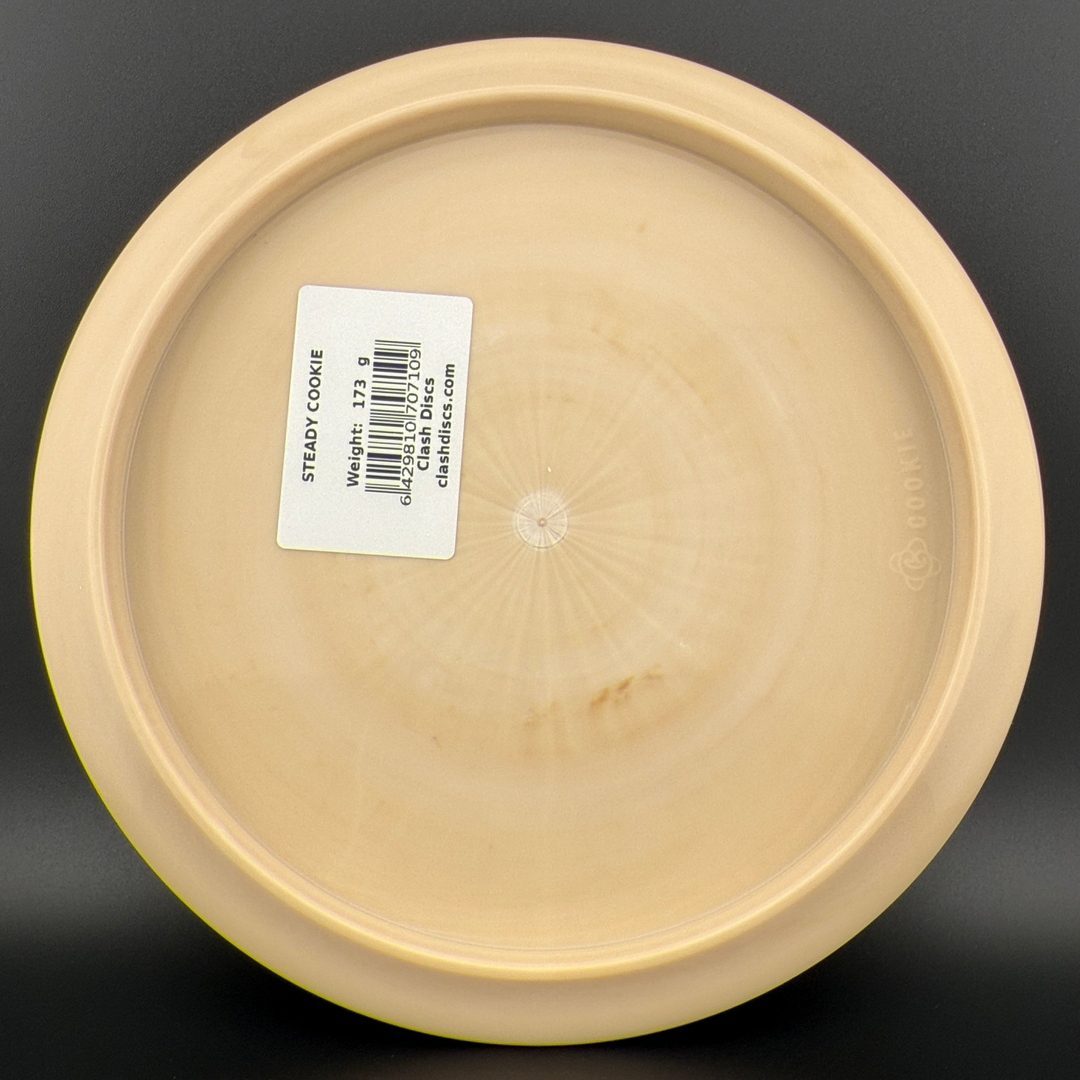 Steady Cookie - Elk Man by Ripper Studios Clash Discs