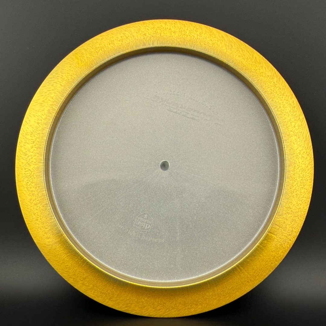 Golden Horizon Cloud Breaker - Eagle McMahon Creator Series Discmania