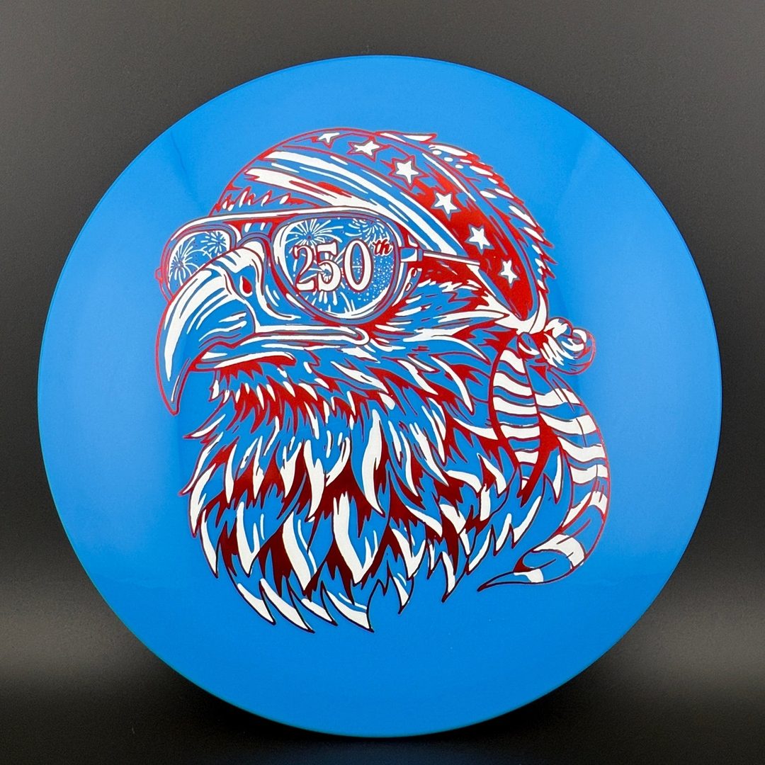 Star Eagle - 250th Birthday Edition by Tony Diaz