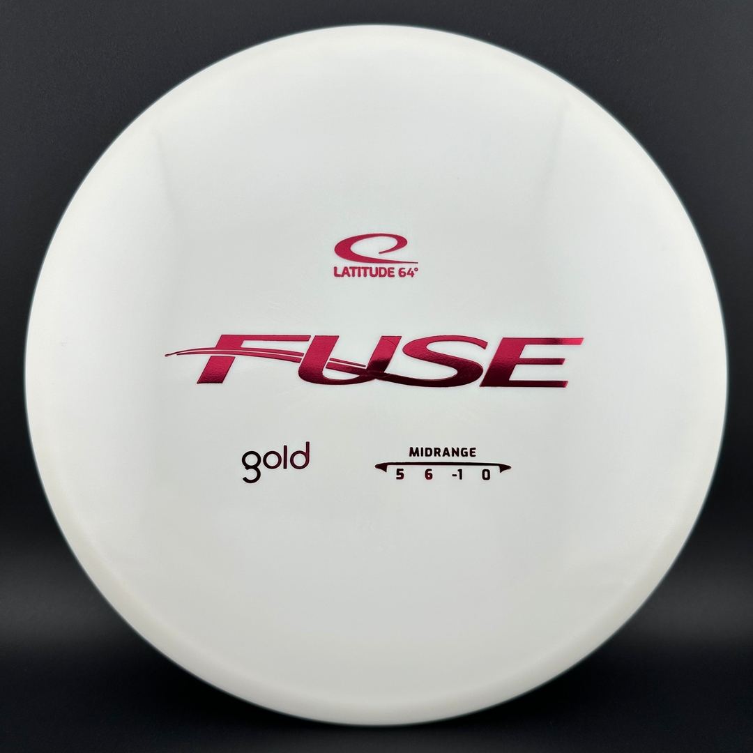 Gold Fuse Latitude 64