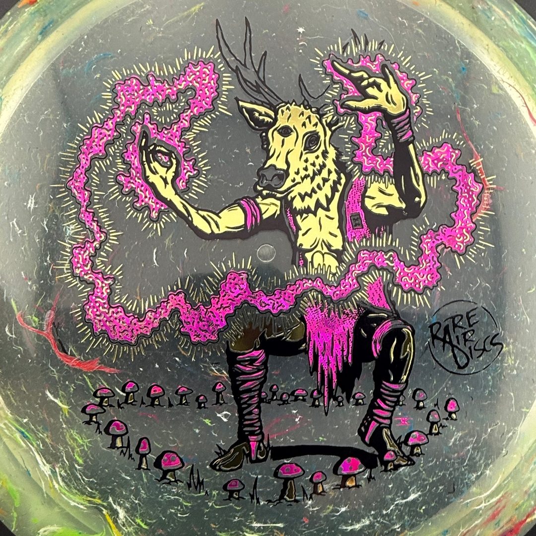 Jawbreaker Z FLX Cicada - Elk Man 2.0 by Ripper Studios Discraft