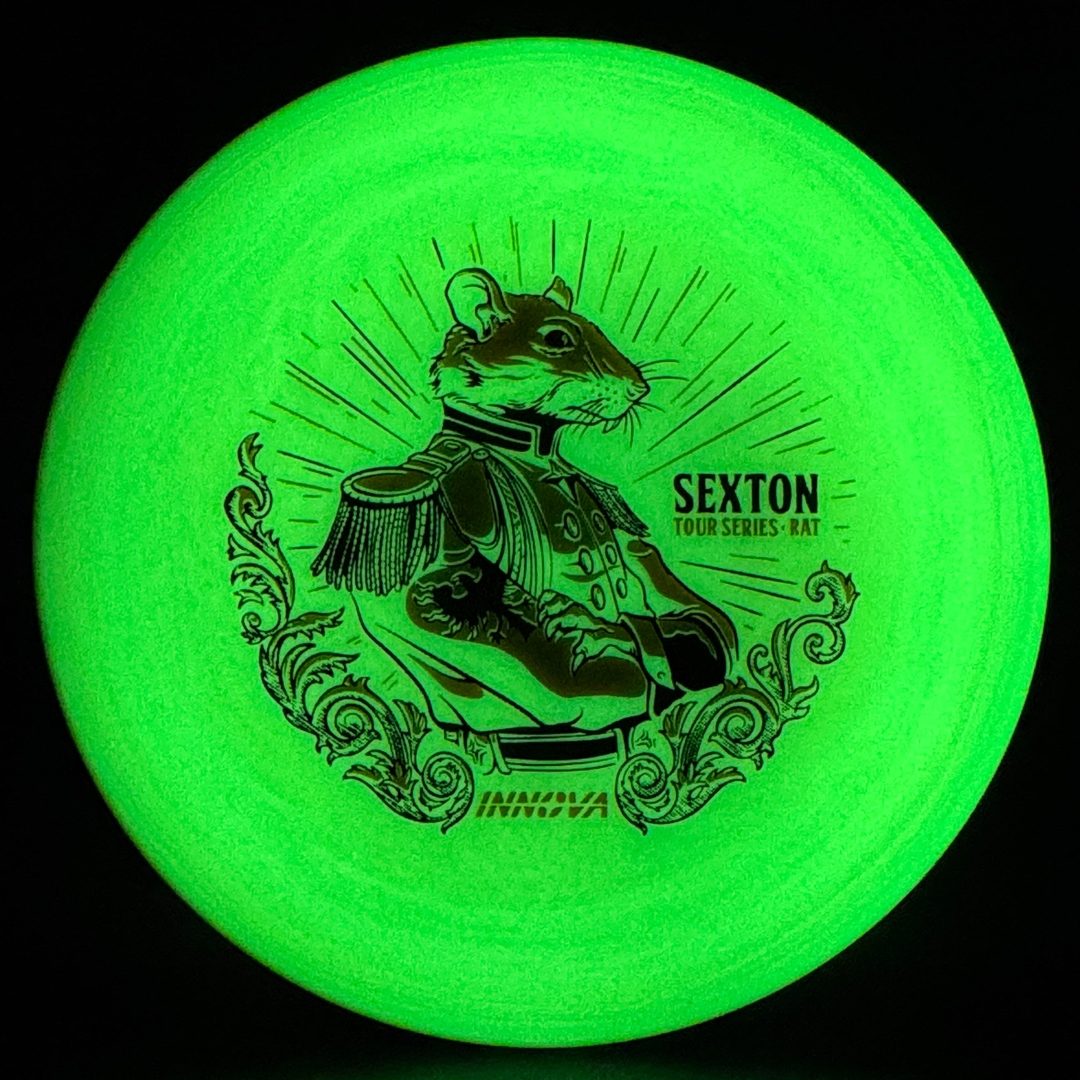 Proto Glow Champion Rat - Nate Sexton 2026 Tour Series Innova