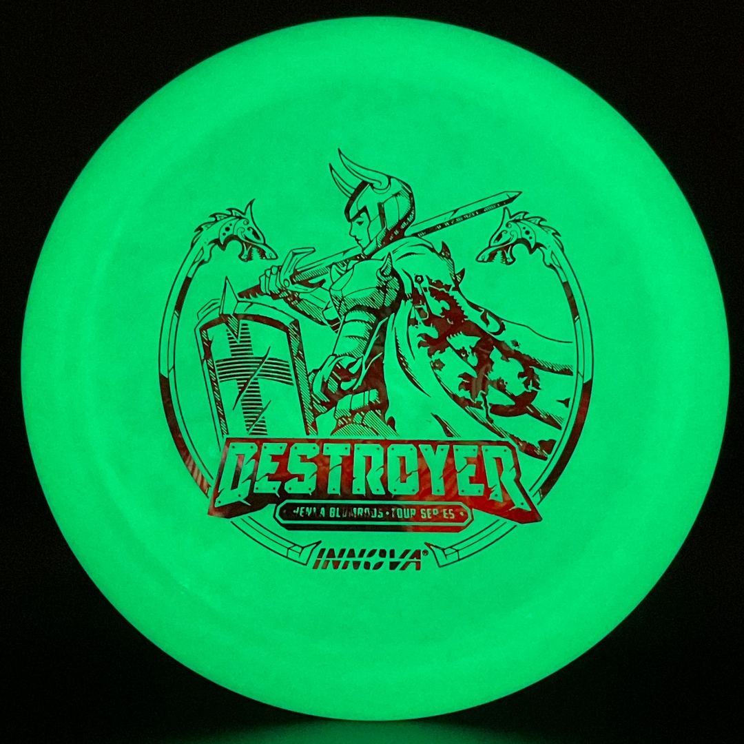 Proto Glow Star Destroyer - Henna Blomroos 2024 TS Innova