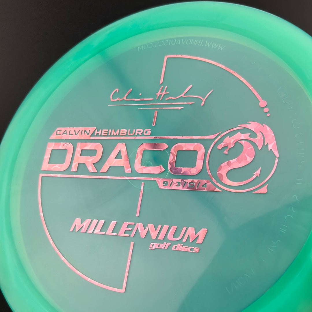 Quantum Draco Run 1.5 Pearly - Calvin Heimburg Signature Millennium