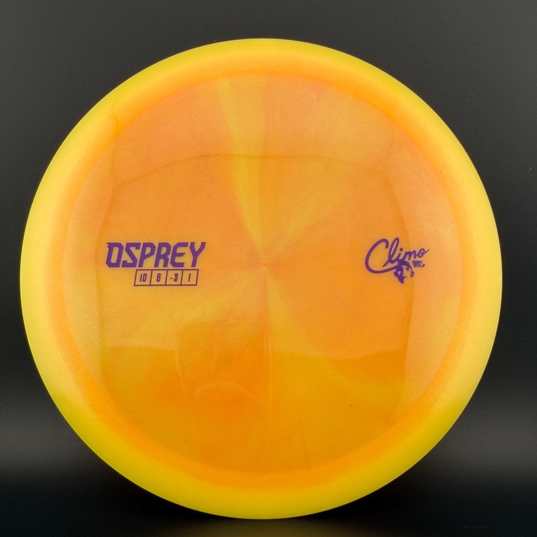 Special Blend Osprey - Climo Limited Edition