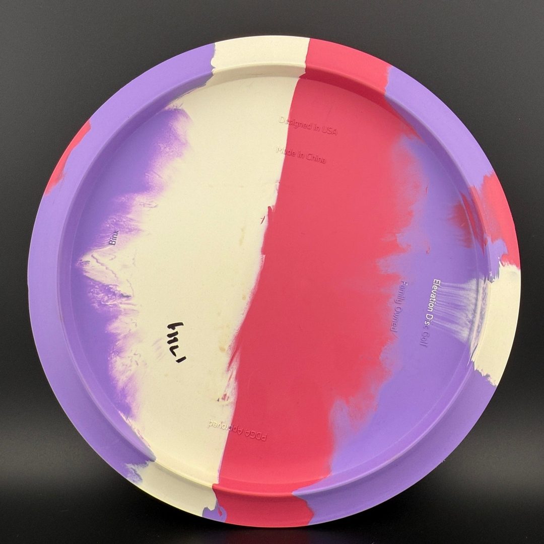 ecoFLEX Binx Elevation