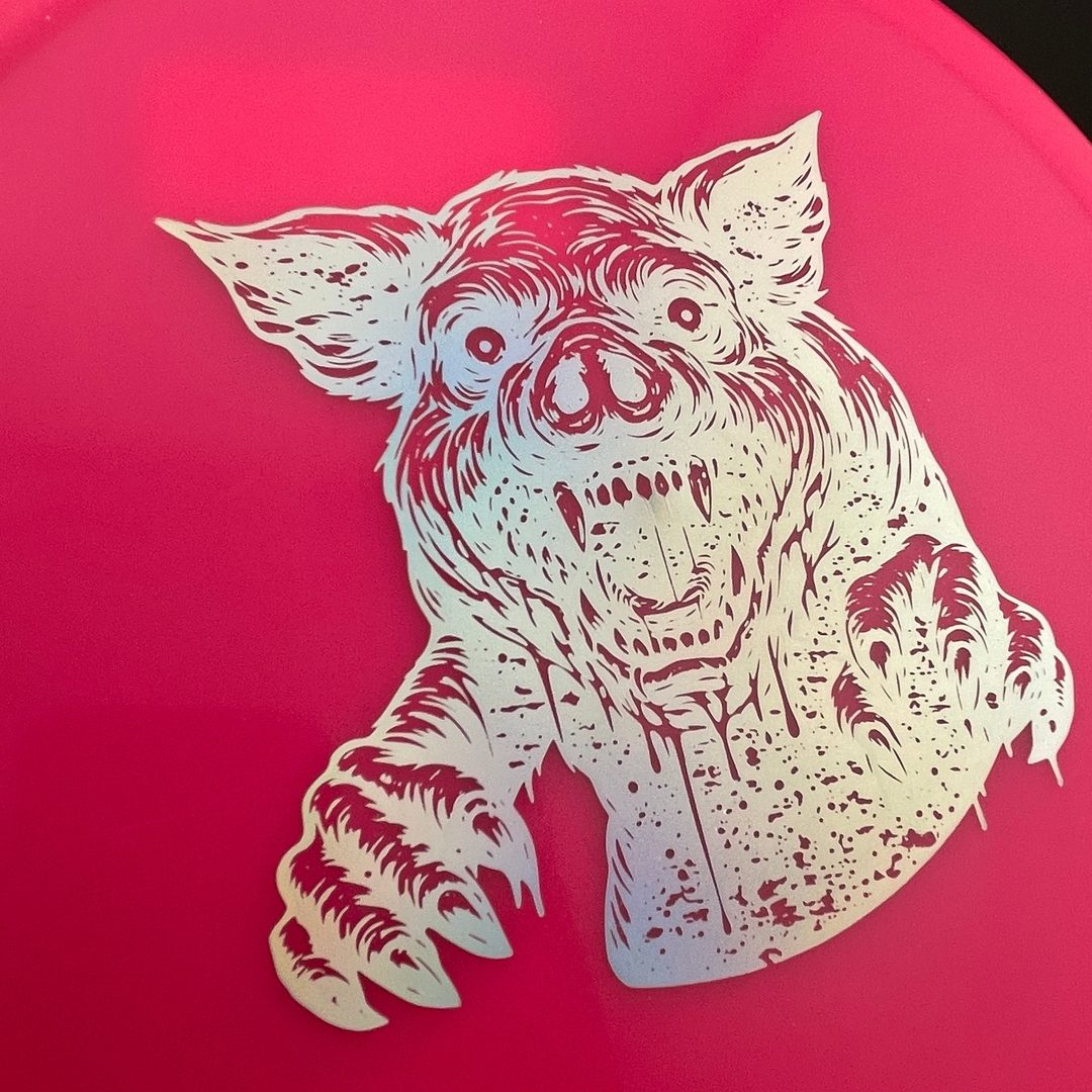 R-Pro Pig - "Were-Pig" Limited Edition Innova
