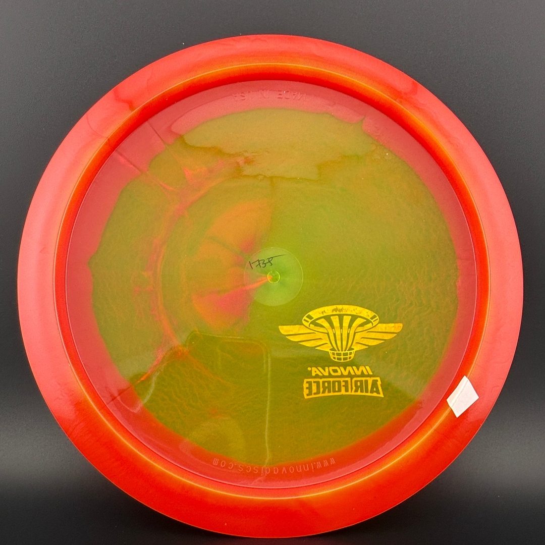Halo Champion Eagle-L *Flat Top - Air Force Innova