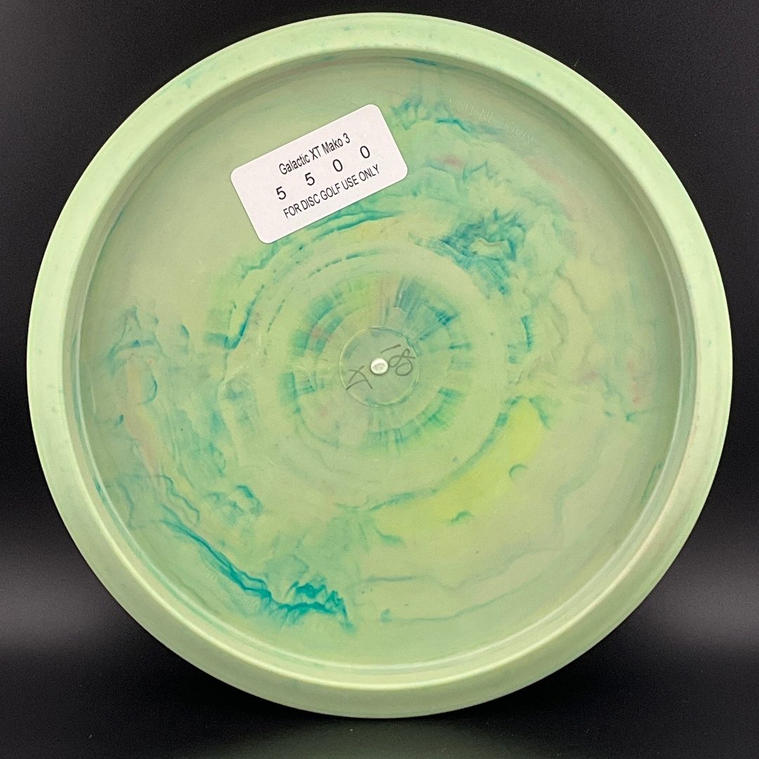 Galactic XT Mako3 - Shark Fin by Marm O Set Innova