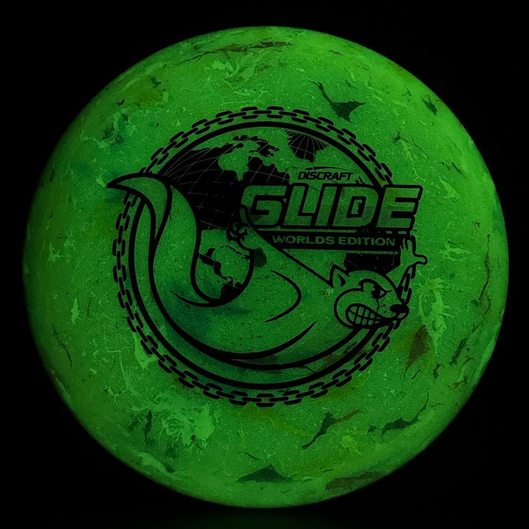 Jawbreaker Z FLX Glide - Worlds 2026 Edition Discraft