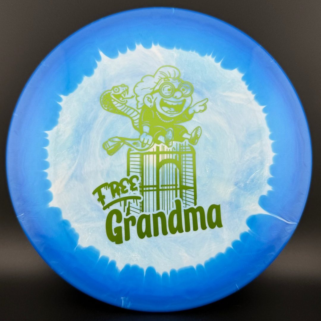 Halo Star Cobra First Run - #FreeGrandma Innova