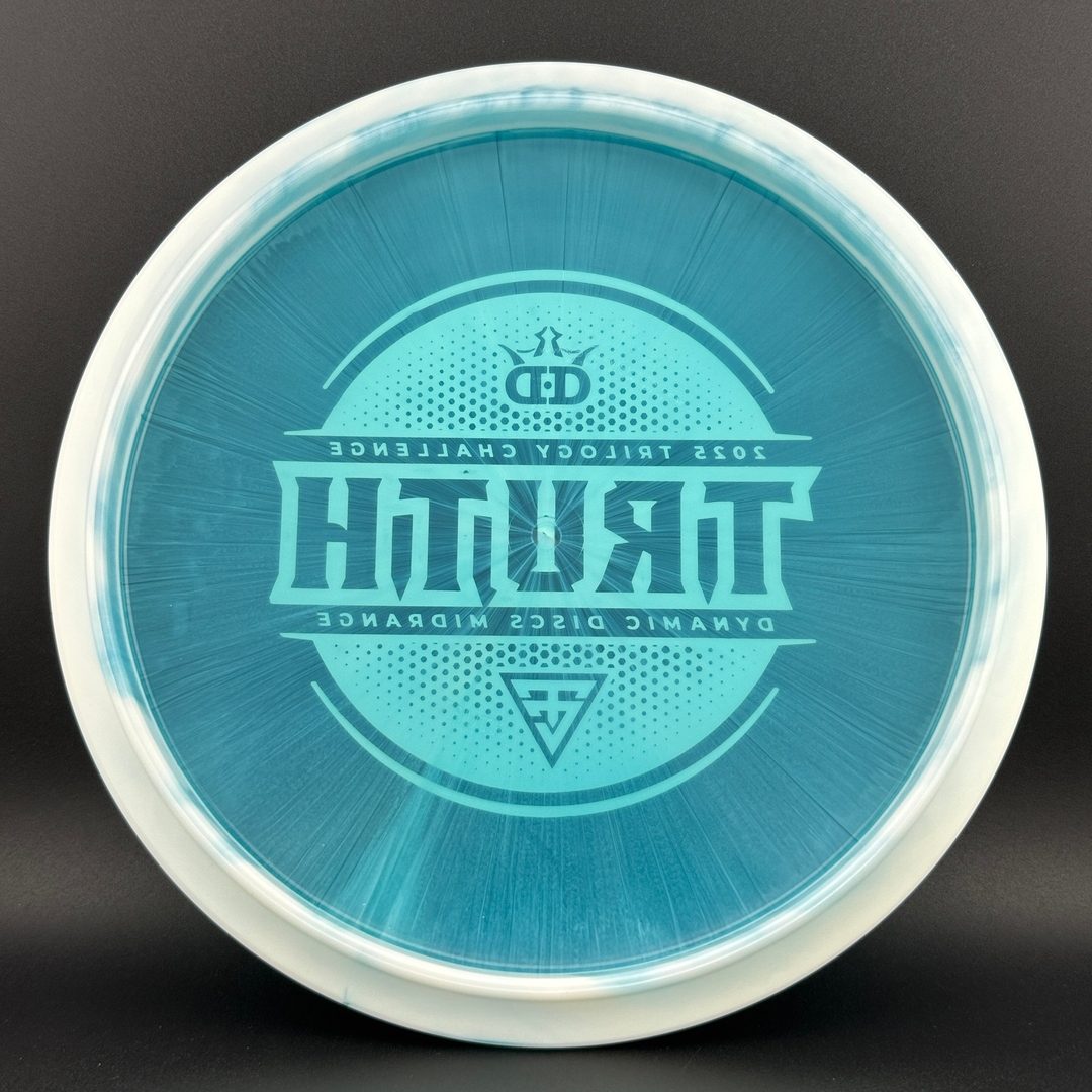 Lucid Orbit Truth - Trilogy Challenge 2025 Dynamic Discs