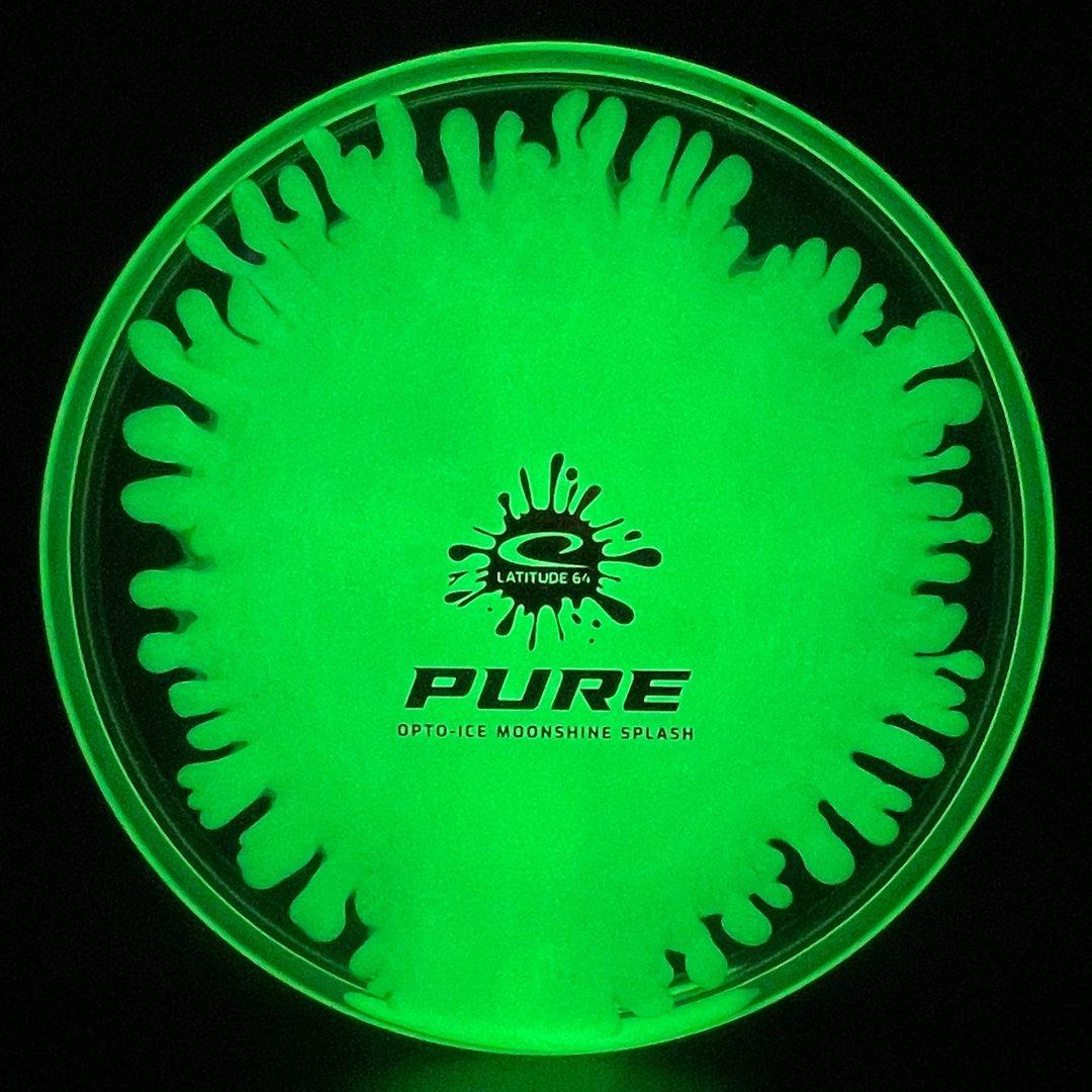 Opto-Ice Moonshine Splash Pure Latitude 64