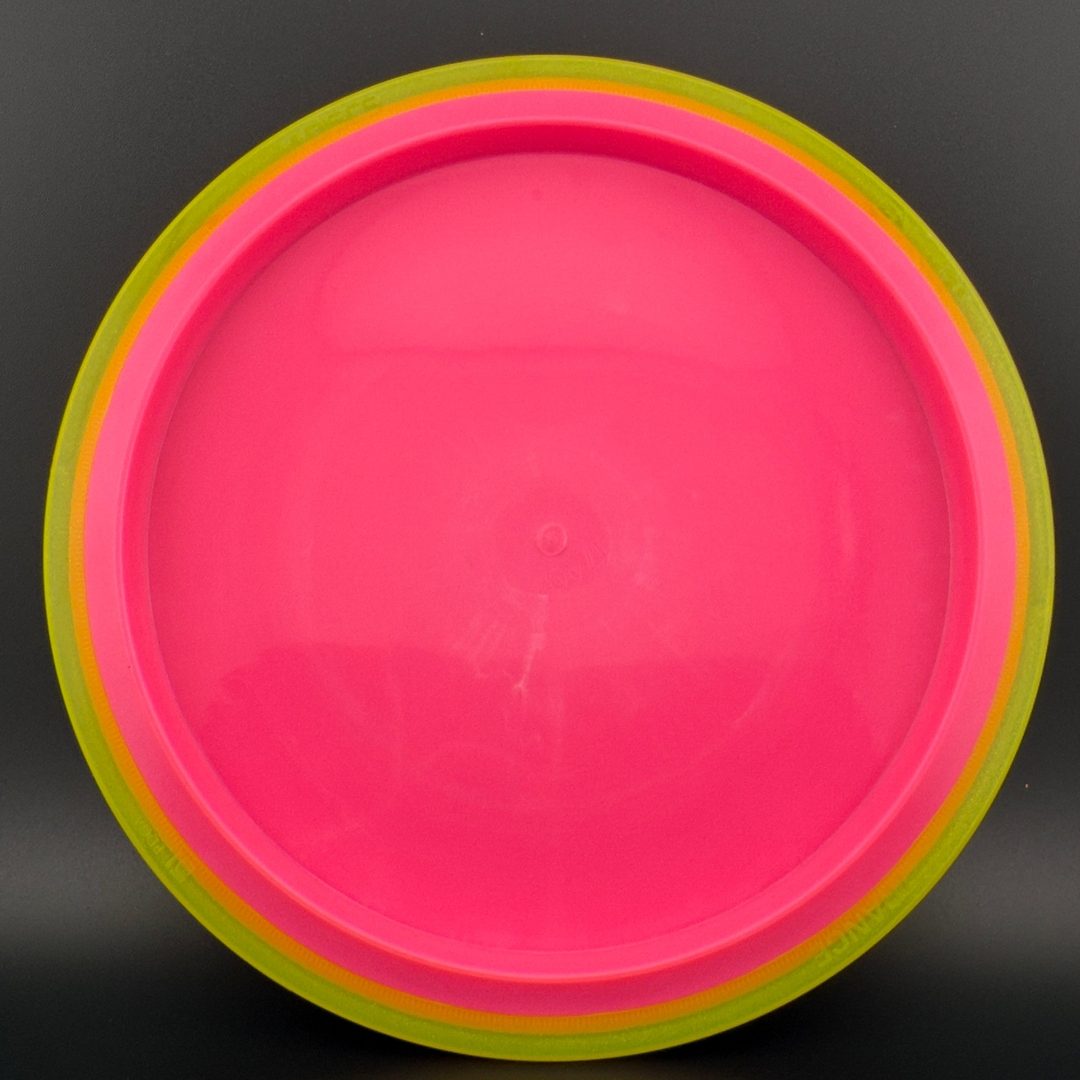 Prism Neutron Trance - "Bulls Eye" Axiom