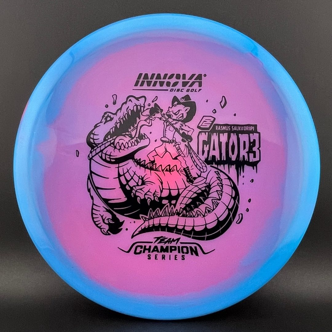 Halo Champion Gator3 - Rasmus Saukkoriipi 2026 Tour Series Innova